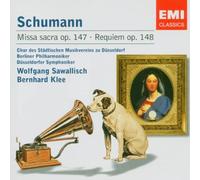 Sawallisch,Wolfgang - Schumann/Mass OP. 147 [Import]
