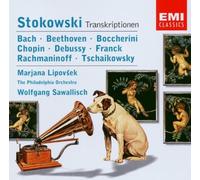 Sawallisch,Wolfgang - Stokowski Transkriptionen [Import]