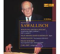 Sawallisch,Wolfgang - Symphonien/Forellenquintett/No