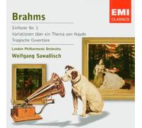 Sawallisch,Wolfgang - Symphony No.1,Variations on [Import]