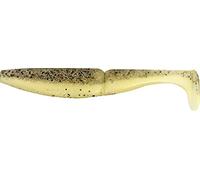 Sawamura Leurre Souple One Up Shad 4 142 Golden Bait - 8.4cm - 7g - One UP 4 142
