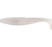 SAWAMURA Leurre Souple One Up Shad 5-10.6cm - 13g - 079 Glow White - One Up 5 079