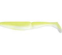 SAWAMURA Leurre Souple One Up Shad 5-10.6cm - 13g - 147 White Chart - One Up 5 147