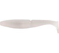 Sawamura Leurre Souple One Up Shad 6 079 Glow White - 12.4cm - 18g - One UP 6 079