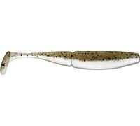 SAWAMURA Leurre Souple One Up Slim 4-8.4cm - 3.6g - 070 Chart Shad-R - One Up Slim 4 070