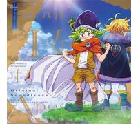 Sawano,Hiroyuki / Yama,Kohta - The Seven Deadly Sins Mokushiroku No Yon Kishi - Original Soundtrack [Compact Discs] Japan - Import