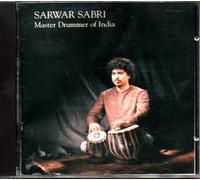 SAWAR SABRI-MASTER DRUMMER OF INDIA