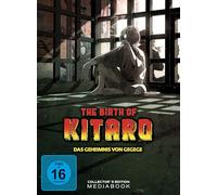 Sawashiro,Miyuki - The Birth of Kitaro Mediabook B Ltd. [Blu-ray]