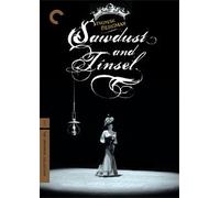Criterion Collection: Sawdust and Tinsel