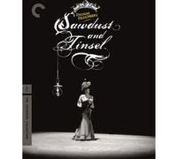 Sawdust and Tinsel Blu-ray