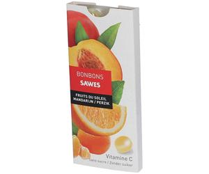 SAWES Bonbons Fruits du soleil Bonbon(S) 10 pc(s)