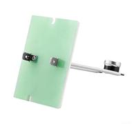 Sawhamale 626449R Interrupteur de fin de course pour cuisinière à gaz White-Westinghouse L250-25F Réinitialisation manuelle Contrôle de la température 250 degrés F Cut Off Green Metal Bakélite Partie