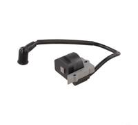 Sawhamale Bobine d'allumage pour débroussailleuse FL20C FL23 XT260 FL25C FX26SC SST25CE P1500 P2500 Pièce de rechange 530039237 545024901 578287001 Moteur en métal et plastique pour tondeuse à gazon