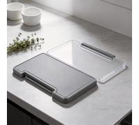 Sawhamale Boîte de pêche à la mouche en silicone - Étanche - Couvercle fin transparent d'un côté - Construction PC/ABS résistante aux chocs - Pour pêcheurs et pêcheurs à la mouche (dents de scie