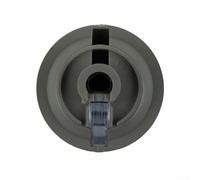 Sawhamale Bouton de commande de ventilateur de chauffage pour Ford PJ PK 2006-2011 et BT-50 UN, interrupteur de température AC pièce de rechange OE UR5861195C, matériau ABS Direct Fit