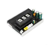 Sawhamale Circuit imprimé principal de rechange pour scooter électrique Ninebot F20/F30/F40, carte mère 36 V en métal et plastique, performance stable avec installation facile