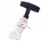 Sawhamale Corde de démarrage avec poignée de traction pour moteurs hors-bord Mercury 9,9-30 CV, cordon de rechange en plastique dur pour réparation de moteur de bateau, accessoire d'équipement