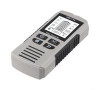 Sawhamale Détecteur de métaux mural LCD portable et détecteur de goujons avec 6 modes pour détection du bois, du métal et des fils AC, 174 x 76 x 41 mm, construction légère en ABS, fonctionne avec