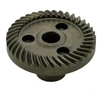 Sawhamale Engrenage de meuleuse d'angle N409481 Pièce de rechange en acier S45C pour outils électriques Gris