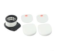 Sawhamale Ensemble de filtres en mousse et feutre pour aspirateur sans fil Shark IZ201 IZ251, lavable et réutilisable, compatible avec les modèles IZ201EU IZ201EUT IZ251EU IZ251EUT