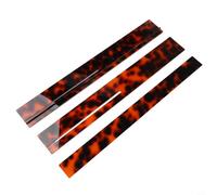 Sawhamale Ensemble de support de mahjong en acrylique avec poussoirs lisses, support multicolore de 44,5 cm pour une organisation sécurisée et un jeu sans effort, accessoire de décoration d'intérieur