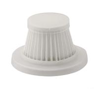 Sawhamale Filtre HEPA lavable compatible avec aspirateur de voiture sans fil, accessoire de rechange réutilisable pour une filtration efficace des particules et un nettoyage facile de l'eau