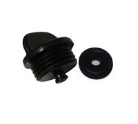 Sawhamale Joint de Bouchon de Chasse d'eau 17913-93J00 pour Hors-Bord Suzuki 4 Temps 150 175 200 225 250 300HP, remplace 17913-99E10 17913-99E11 17913-99E12 Joint de rinçage Moteur