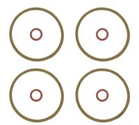 Sawhamale Kit de joints de cuve d'huile de carburateur pour Honda 16010-883-015, compatible avec G150 G300 G400 GC135 GC160 GC190 GCV135 GCV190 GSV190 GV150 GV200 GV400 Modèles de moteur