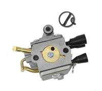 Sawhamale Kit de réparation de carburateur pour tronçonneuse MS193C MS193T MS193TC remplace C1Q-S287A K1137 120 0617 équipement de carburant composant