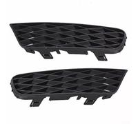 Sawhamale Lot de 2 protections de feux de brouillard avant pour Honda 2009-2011 - Garniture en plastique de rechange directe, noire, OEM pour les numéros de pièce 71106-SNA-A50 & 71108-SNA-A50