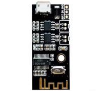 Sawhamale Module récepteur audio sans fil 5.0 Hi-Fi stéréo sans perte à monter soi-même, panneau de modification de circuit intégré pour haut-parleur de voiture de maison 5 V .7 V-4.2 V (M-38)