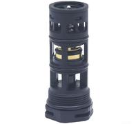 Sawhamale Plaque convertisseur de base de valve à trois voies pour pièces de chaudière à gaz, composant d'échangeur de chaleur avec dimensions de 27 mm, 79 mm, 32 mm, mécanisme à ressort robuste pour