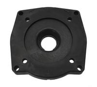 Sawhamale Plaque de base de moteur robuste pour pompes de piscine Hayward