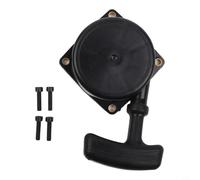 Sawhamale Sac à dos avec cordon de tirage pour souffleur de feuilles A051000841 pour Echo PB-755H PB-755T PB-770H PB-770T PB-651H Équipement de rechange avec poignée et vis Noir