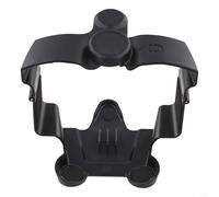 Sawhamale Sangle d'hélice et housse de protection pour cardan pour DJI 4 Pro - Protège-lame en PC+TPU avec boucle à dégagement rapide, compact 11,2 x 9 x 3 cm, noir