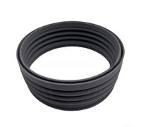 Sawhamale Soufflet en silicone pour machine à expresso CM7020, nettoyeur de grains de café, réduit la rétention du marc, partie soufflante pour l'entretien du silo 14 x 14 x 5 cm (1 pièce)