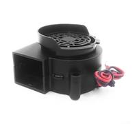 Sawhamale Souffleur d'air de rechange 6 V 12 V pour gonflables de vacances, ventilateur haute vitesse 5 000 à 6 000 tr/min pour décorations de cour de Noël, Thanksgiving, moteur PBT compact 7,2 à 10,2