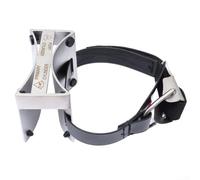 Sawhamale SS316 Support de bouteille de plongée pour plongée technique, support double cylindre pour réservoirs de 11-12 L (180 mm) et 1-3 L (100 mm), accessoire d'équipement de plongée en acier