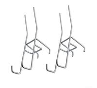 Sawhamale Support de seau à miel en acier inoxydable pour l'apiculture, support de support de miel argenté de 30,5 cm pour récolter et verser le miel en toute sécurité, outil léger pour ruche
