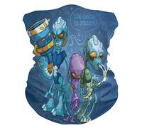 Sawhonn Mignon Joie Monstre Ultramans Bandeau Foulard Écharpe Masque Bandana Bandeaux de Magique Cagoules Headwraps pour Le Sport Femmes Hommes