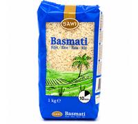 Sawi Riz Basmati Blanc 1 kg