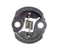 SAWIKI Embrayage de débroussailleuse 1 pièce, for TU26 BC260 CG260 G26 26CC 1E34F Embrayage de Coupe-Herbe pièces de Rechange de Tondeuse à Gazon Moteur Moteur Embrayage Tondeuse à Gazon