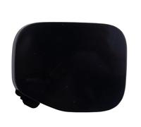 SAWILI Capuchon de couvercle de crochet de remorquage de haute qualité, pare-chocs avant ABS Durable adapté, for VOLVO, XC40 2018-2022 remplacement direct haute résistance Couvercle de crochet de remo