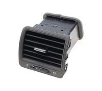 SAWILI Évent de sortie de climatisation de tableau de bord droit noir, for Jetta, for Golf MK5, for GTI MK5, for lapin, 1KD 819 728 Évent de climatisation du tableau de bord(Left)