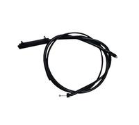 SAWILI for BMW, for X5 E70 E71 X6 câble de déverrouillage du Capot Moteur/câble Bowden 51237184456 Câble de Verrouillage de Capot de Voiture