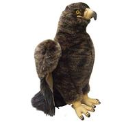 sawley fine arts Eddie The Golden Eagle Soft Toy
