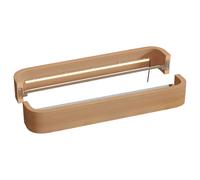 Sawo Eclairage LED pour sauna, lampe courbe en bois 610 mm