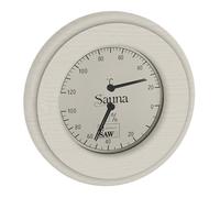 Sawo Thermo-Hygromètre 231-Th, Rond Tremble