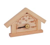 Sawo Thermomètre 125-T, Maisonnette Pin