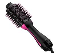 Sawop Brosse Soufflante 3 en 1 Brosse Chauffante Brushing Brosse Cheveux Brushing Professionnel - Chauffante Brosse Coiffante pour Sécher Lisser Volume